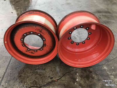 Räder, Reifen, Felgen & Distanzringe  W16x28 Velgen DW16Lx28