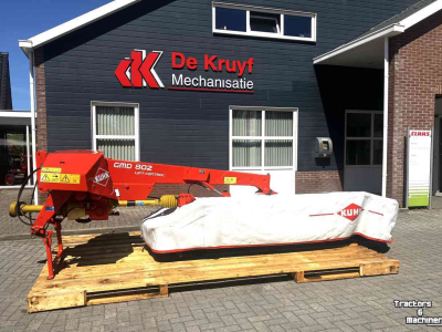 Mähwerk Kuhn GMD 802