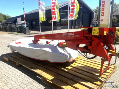 Mähwerk Kuhn GMD 802