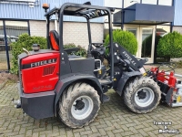 Radlader Pitbull Shovel/kniklaoder X27-45 en andere types