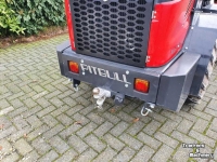 Radlader Pitbull Shovel/kniklaoder X27-45 en andere types