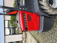 Radlader Pitbull Shovel/kniklaoder X27-45 en andere types