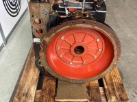 Gebrauchte Teile für Traktoren Steyr CVT 170 Tier 1