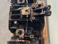 Gebrauchte Teile für Traktoren Steyr CVT 170 Tier 1