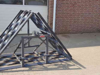 Weide-belüfter / Weide-egge  Weidesleep / Weilandsleep trilijzer