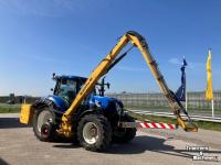 Schlepper / Traktor New Holland T7.170 RC Tractor + Bos Maaiarm HE8024 FC HD