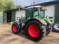 Schlepper / Traktor Fendt 516 SCR Profi