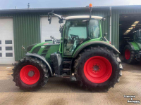 Schlepper / Traktor Fendt 516 SCR Profi