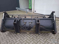 Silage Greifschaufel  / Greifgabel Terex Pelikaangrijper / Pelikaanbak 240CM