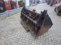 Silage Greifschaufel  / Greifgabel Terex Pelikaangrijper / Pelikaanbak 240CM