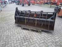 Silage Greifschaufel  / Greifgabel Terex Pelikaangrijper / Pelikaanbak 240CM