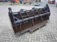 Silage Greifschaufel  / Greifgabel Terex Pelikaangrijper / Pelikaanbak 240CM