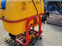 Anbaufeldspritze  Jarmet spuitvat 600 ltr