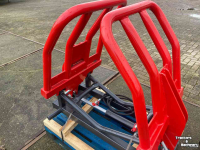Ballengreifer  Nieuwe ronde balenklem (foliebalen)