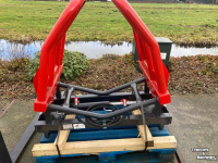 Ballengreifer  Nieuwe ronde balenklem (foliebalen)