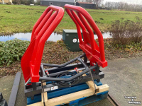 Ballengreifer  Nieuwe ronde balenklem (foliebalen)