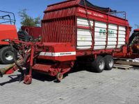 Lade- und Dosierwagen Pottinger SW 102 MT