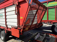 Lade- und Dosierwagen Pottinger SW 102 MT