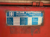 Lade- und Dosierwagen Pottinger SW 102 MT