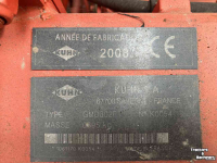 Mähwerk Kuhn GMD802F