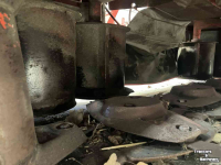Mähwerk Kuhn GMD802F