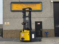 Elektrohubwagen  AMLIFT Combi WR4-1500  Reachtruck 106u