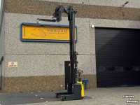 Elektrohubwagen  AMLIFT Combi WR4-1500  Reachtruck 106u