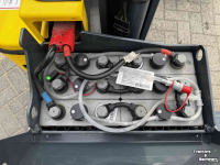 Elektrohubwagen  AMLIFT Combi WR4-1500  Reachtruck 106u