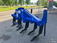 Tiefenlockerer Overum Evo paragrubber 3.0