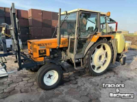 Schlepper / Traktor Renault 65 12 ls