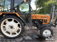 Schlepper / Traktor Renault 65 12 ls