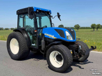 Gartentraktoren New Holland New-Holland T4.100F Tractor Midejo