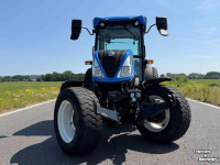 Gartentraktoren New Holland New-Holland T4.100F Tractor Midejo