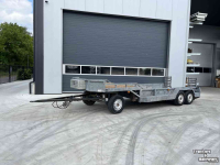 LKW Anhänger  Veldhuizen P 24-3A 7000kg luchtgeremd