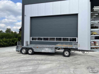 LKW Anhänger  Veldhuizen P 24-3A 7000kg luchtgeremd