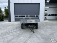 LKW Anhänger  Veldhuizen P 24-3A 7000kg luchtgeremd