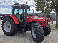 Schlepper / Traktor Massey Ferguson 6475 Dyna-6 40Kmh. met Kruipversnelling
