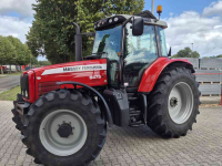 Schlepper / Traktor Massey Ferguson 6475 Dyna-6 40Kmh. met Kruipversnelling