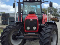 Schlepper / Traktor Massey Ferguson 6475 Dyna-6 40Kmh. met Kruipversnelling