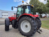 Schlepper / Traktor Massey Ferguson 6475 Dyna-6 40Kmh. met Kruipversnelling