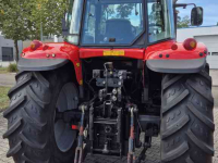 Schlepper / Traktor Massey Ferguson 6475 Dyna-6 40Kmh. met Kruipversnelling