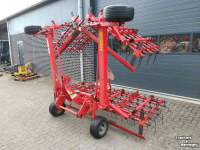 Striegelmaschine Einbock Aerostar 600 Wiedegge
