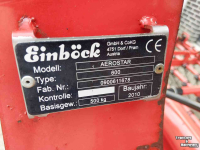 Striegelmaschine Einbock Aerostar 600 Wiedegge