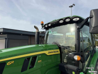 Schlepper / Traktor John Deere 6R185 AP 50KM COMMAND-PRO G5-PLUS 2025 935 UUR!!!