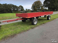 Anhänger Kersten 6 tons balenwagen 520x245cm