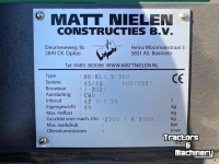 Radlader Matt Nielen OVERIGE VOORZETSTUKK
