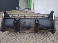 Radlader Terex GRIJPERBAK 240CM