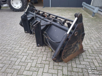 Radlader Terex GRIJPERBAK 240CM