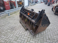 Radlader Terex GRIJPERBAK 240CM