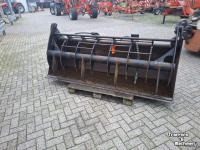 Radlader Terex GRIJPERBAK 240CM